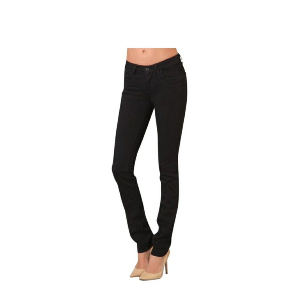 Black J Brand Skinny Jeans
